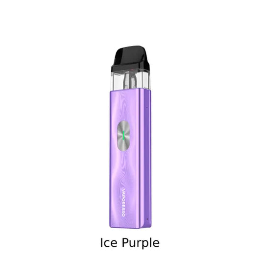 Vaporesso XROS 4 Mini Open Pod Kit 2mL - Ice Purple